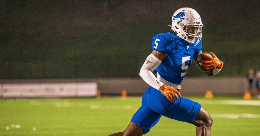 Four-star RB Cadarius McMiller talks pledge to Oregon: “It felt right” Four-star RB Cadarius McMiller talks pledge to Oregon: “It felt right”