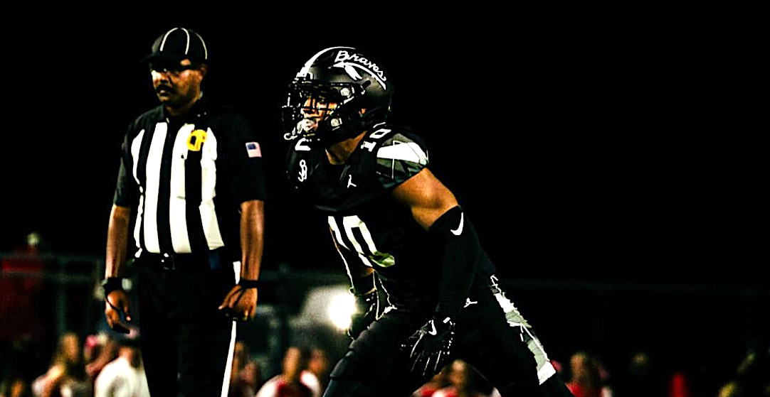 2027 LB Josiah Poyer commits to USC Trojans 2027 LB Josiah Poyer commits to USC Trojans