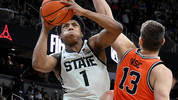 Michigan State vs Purdue Prediction, Picks & Odds for Tonight’s College Basketball Game Michigan State vs Purdue Prediction, Picks & Odds for Tonight’s College Basketball Game