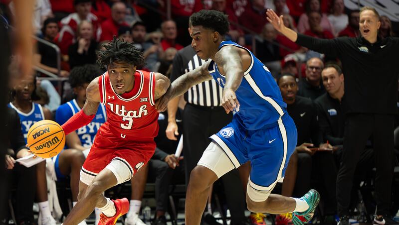 Have BYU and Utah basketball ever played games this close together? Have BYU and Utah basketball ever played games this close together?
