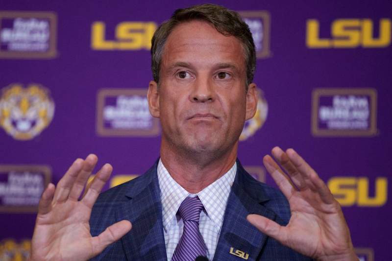 Latest 5-Star Commitment Proves Lane Kiffin has Done More for LSU in Six Months Than in Six Years at Ole Miss Latest 5-Star Commitment Proves Lane Kiffin has Done More for LSU in Six Months Than in Six Years at Ole Miss
