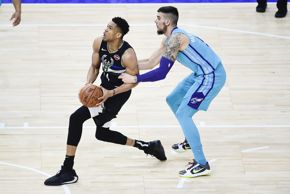 Using StatsHub to Break Down the Possibility of a Giannis Trade Using StatsHub to Break Down the Possibility of a Giannis Trade