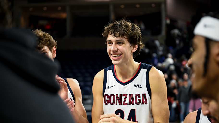 Gonzaga top 10 team in Bart Torvik’s 2026-27 projections Gonzaga top 10 team in Bart Torvik’s 2026-27 projections