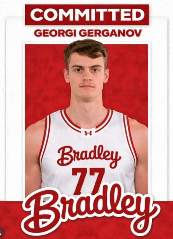 Bradley Braves men’s basketball gets commitment from Bulgaria point guard Bradley Braves men’s basketball gets commitment from Bulgaria point guard