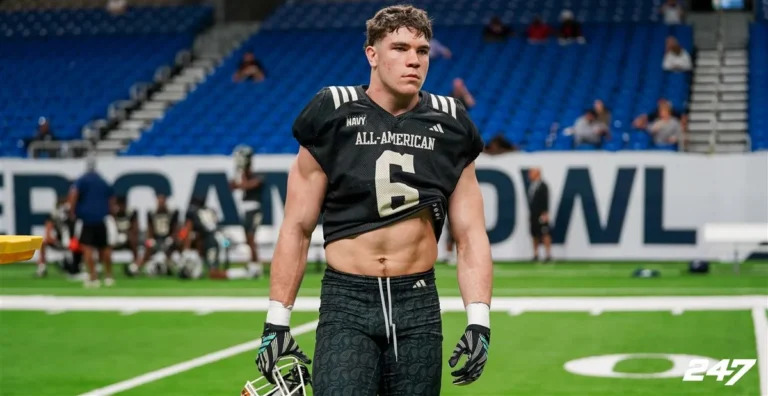 USC Commit Luke Wafle Ranked No. 1 and Five-Stars in Final 2026 Rivals300 Rankings USC Commit Luke Wafle Ranked No. 1 and Five-Stars in Final 2026 Rivals300 Rankings