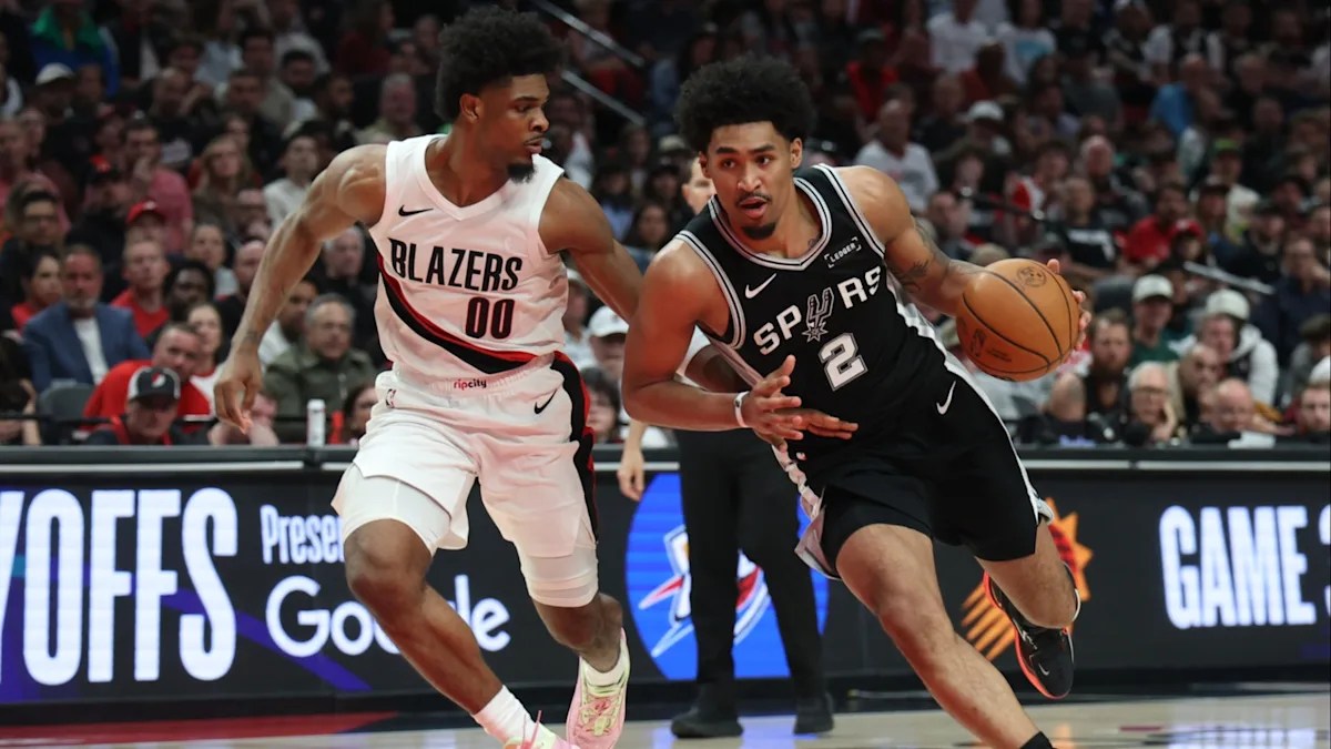 Harper Brothers Make Their Mark in the NBA Playoffs Harper Brothers Make Their Mark in the NBA Playoffs