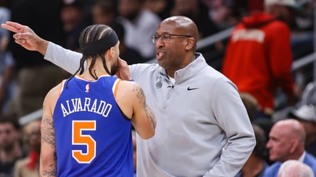 How Knicks’ versatility overwhelmed the Hawks and why it matters going forward in the playoffs How Knicks’ versatility overwhelmed the Hawks and why it matters going forward in the playoffs