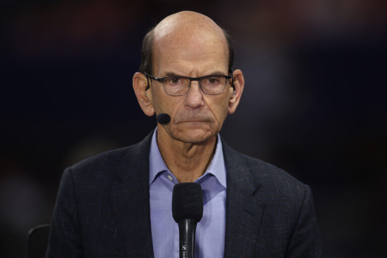 Paul Finebaum gives grim warning on college sports gambling saga Paul Finebaum gives grim warning on college sports gambling saga