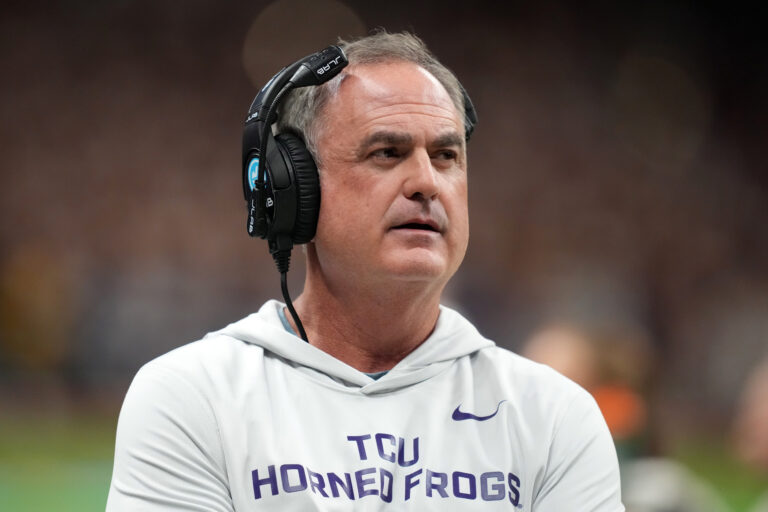 TCU football coach Sonny Dykes lands blockbuster contract extension TCU football coach Sonny Dykes lands blockbuster contract extension