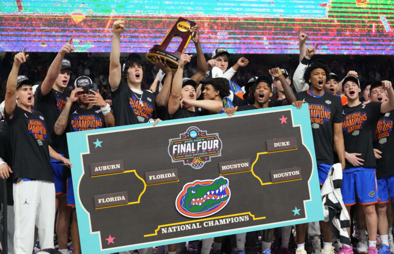 March Madness bracket favorites picked to win title each year since 2016 March Madness bracket favorites picked to win title each year since 2016