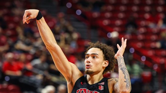 Pastner, Rebels show what’s possible in OT win over Nevada Pastner, Rebels show what’s possible in OT win over Nevada