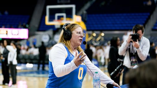 UCLA head coach Cori Close and the legacy of John Wooden ahead of throwback night UCLA head coach Cori Close and the legacy of John Wooden ahead of throwback night