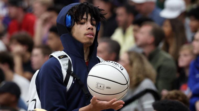 Tyran Stokes announces college committment: Live updates on No. 1 recruit Tyran Stokes announces college committment: Live updates on No. 1 recruit