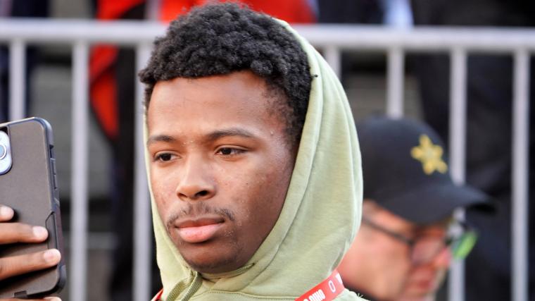 Notre Dame transfer says biggest adjustment is actually going to class Notre Dame transfer says biggest adjustment is actually going to class