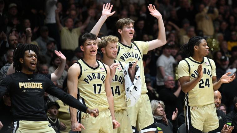 What channel is USC vs. Purdue on today? Time, TV schedule, live stream to watch Big Ten men’s basketball game What channel is USC vs. Purdue on today? Time, TV schedule, live stream to watch Big Ten men’s basketball game