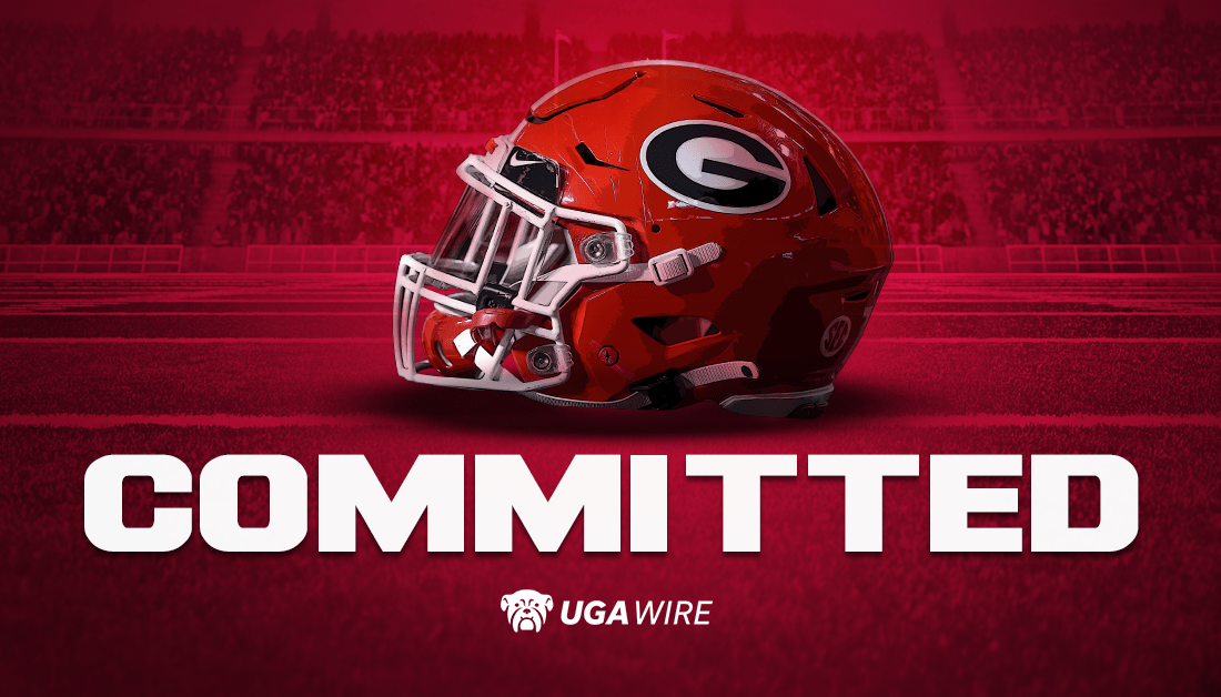 Georgia football earns commitment from elite legacy OL Georgia football earns commitment from elite legacy OL
