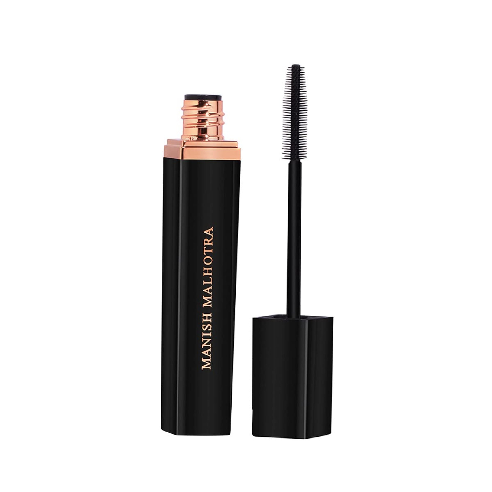 MyGlamm Manish Malhotra Beauty Mascara-Dark Knight, 9ml |Volumizing & Defining Black Mascara | Water-proof Formula MyGlamm Manish Malhotra Beauty Mascara-Dark Knight, 9ml |Volumizing & Defining Black Mascara | Water-proof Formula