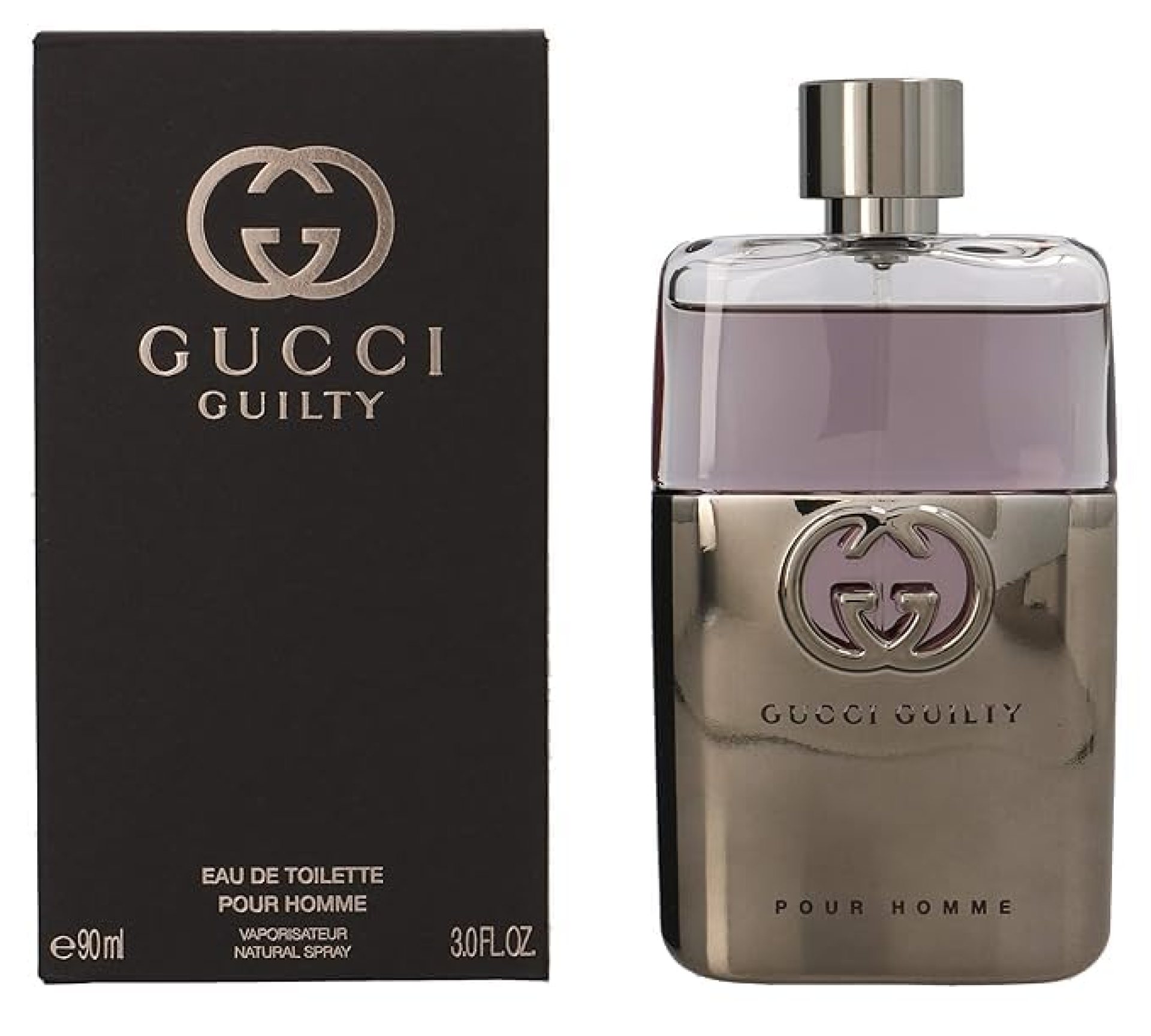 compatible with Gucci Guilty Eau De Toilette Spray For Women Perfum 90ml compatible with Gucci Guilty Eau De Toilette Spray For Women Perfum 90ml