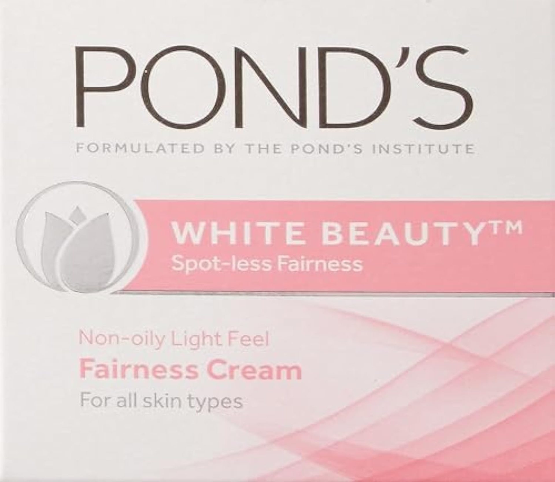 POND’S White Beauty Spot-less Fairness Day Cream 23 g POND’S White Beauty Spot-less Fairness Day Cream 23 g