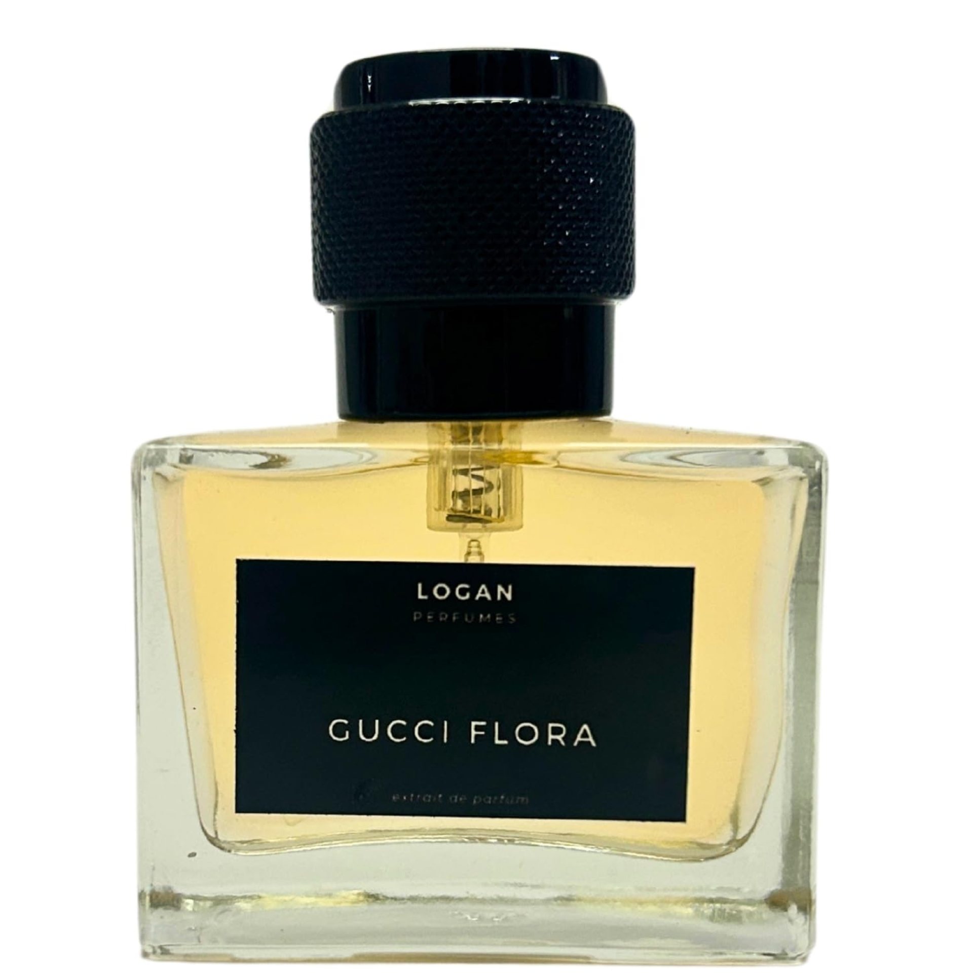 Logan Perfumes | Gucci Flora | Long Lasting Extrait de Parfum | 30 ml | With Citrus,Peony,Osmanthus,Patchouli,Sandalwood &Guaiac Wood Notes | Premium Fragrance Perfume Logan Perfumes | Gucci Flora | Long Lasting Extrait de Parfum | 30 ml | With Citrus,Peony,Osmanthus,Patchouli,Sandalwood &Guaiac Wood Notes | Premium Fragrance Perfume