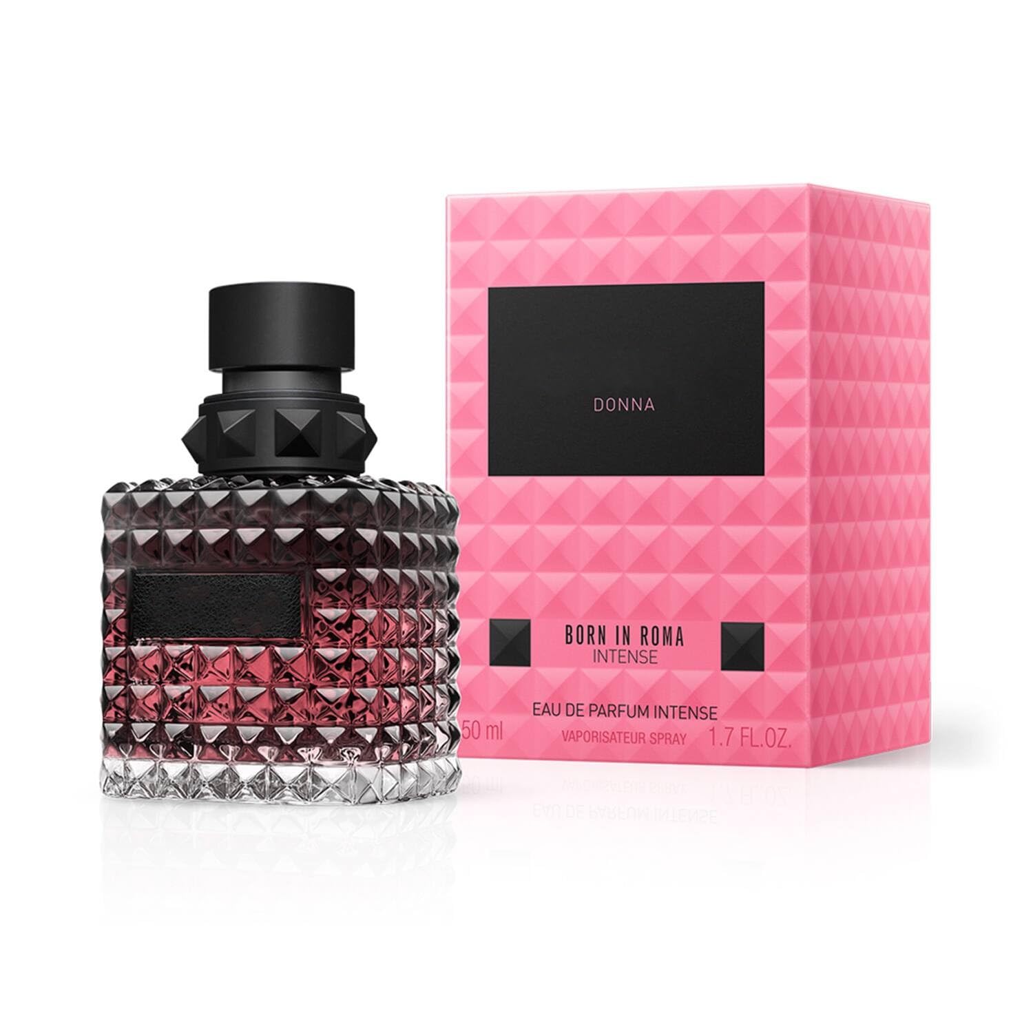 VAalentinOo Borrn In Rooma Donna Eau De Parfum Intense, 100 ml VAalentinOo Borrn In Rooma Donna Eau De Parfum Intense, 100 ml