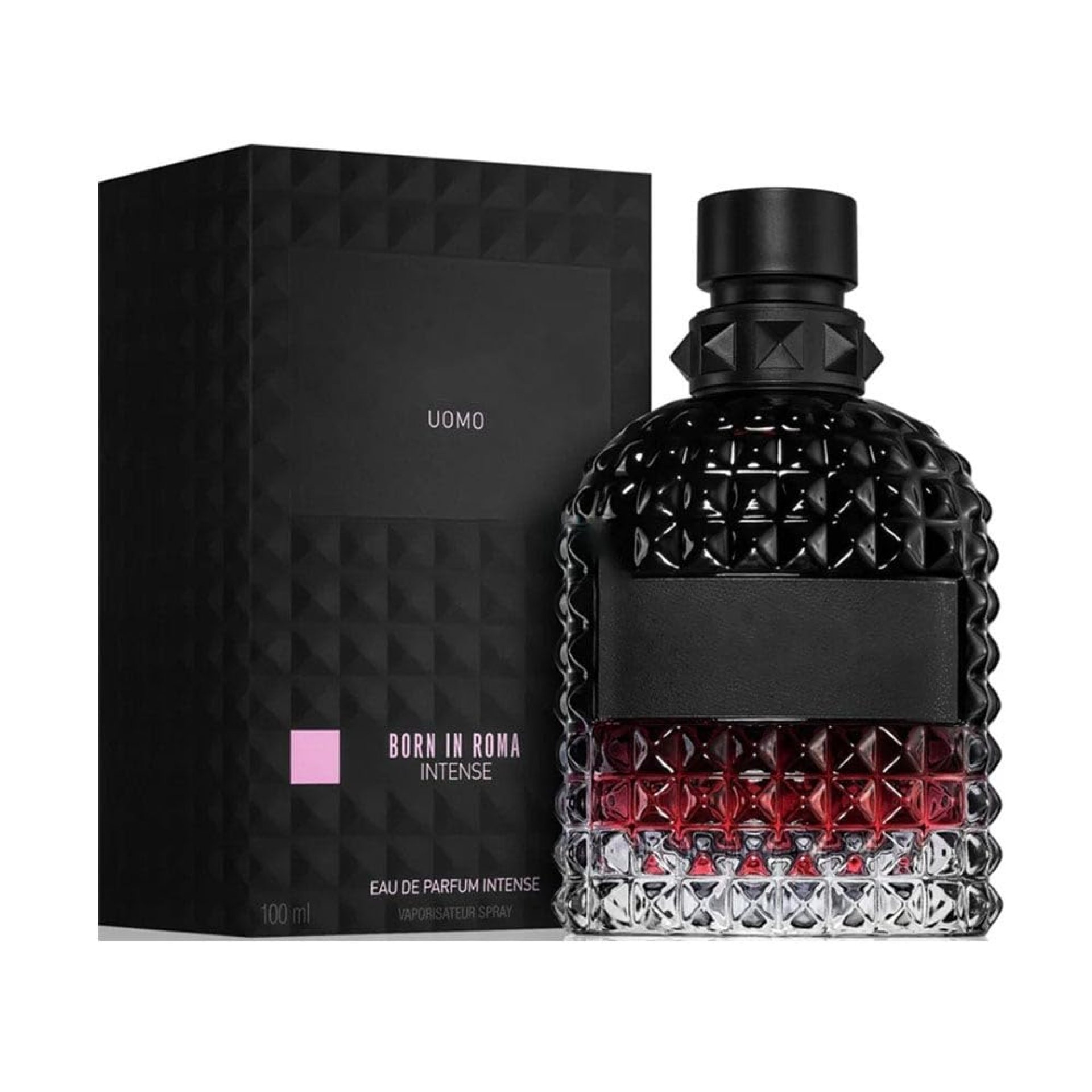 Valllenntino Born In Roma Uomo Eau De Parfum Intense (100ml) Valllenntino Born In Roma Uomo Eau De Parfum Intense (100ml)