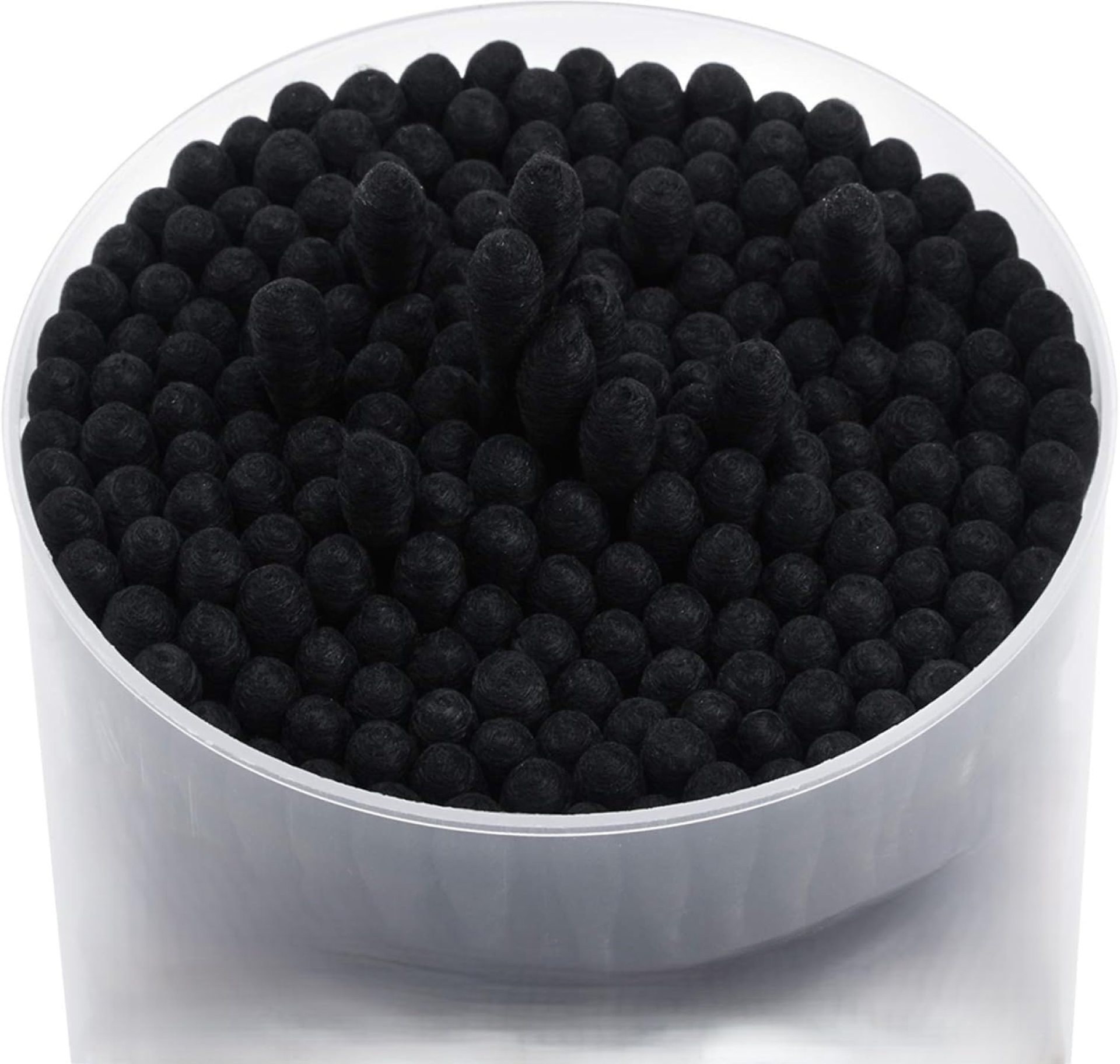 Street27® 200pcs Premium Cotton Swabs – Ultra-Soft and Highly Absorbent Perfect for Personal Care Makeup Cleaning Sensitive Skin – Durable Gentle Cotton Tips for Safe Hygienic and Multi-Purpose Use (Black) Street27® 200pcs Premium Cotton Swabs – Ultra-Soft and Highly Absorbent Perfect for Personal Care Makeup Cleaning Sensitive Skin – Durable Gentle Cotton Tips for Safe Hygienic and Multi-Purpose Use (Black)