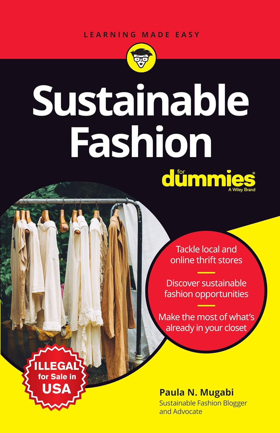Sustainable Fashion For Dummies Sustainable Fashion For Dummies
