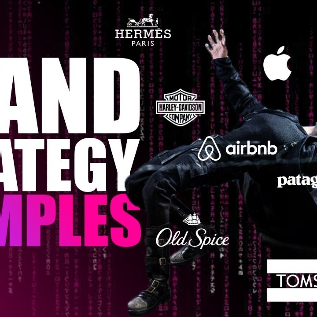 Branding strategy Branding strategy