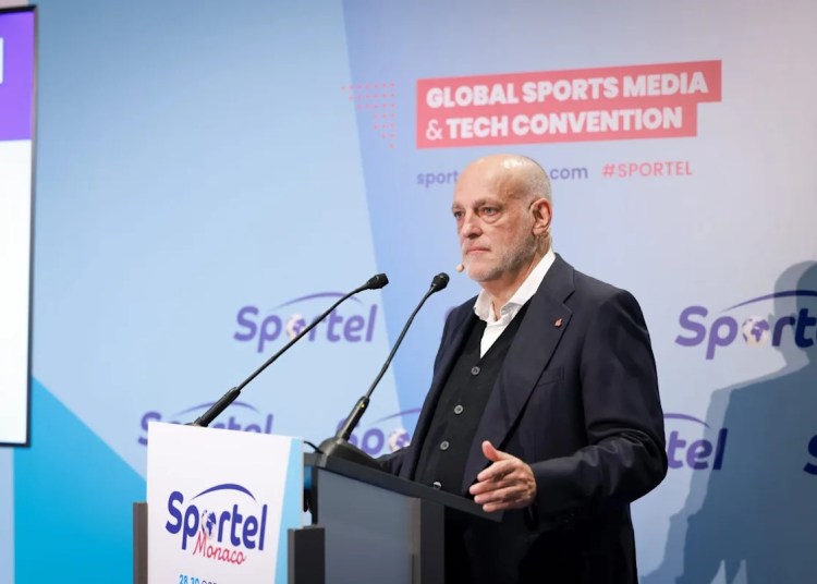 La Liga president admits Barcelona heading in the right direction with regards to monetary honest play La Liga president admits Barcelona heading in the right direction with regards to monetary honest play