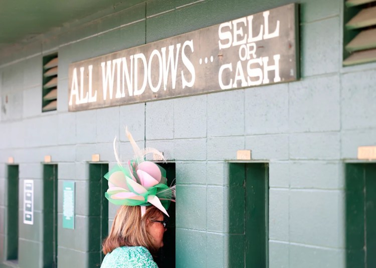 Kentucky Derby 2026: Payouts as 23-1 longshot Golden Tempo edges out co-favorite Renegade for the win Kentucky Derby 2026: Payouts as 23-1 longshot Golden Tempo edges out co-favorite Renegade for the win