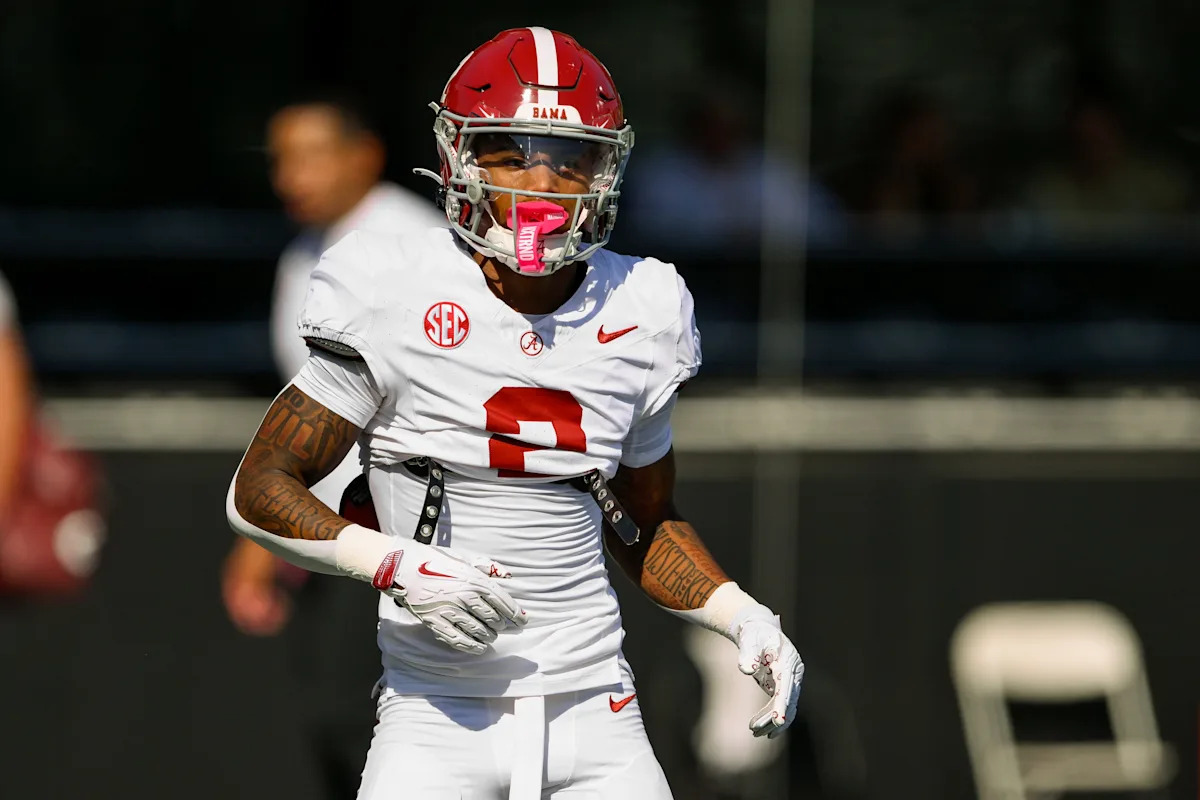 Who’re Alabama soccer’s early high prospects for 2027 NFL draft? Who’re Alabama soccer’s early high prospects for 2027 NFL draft?