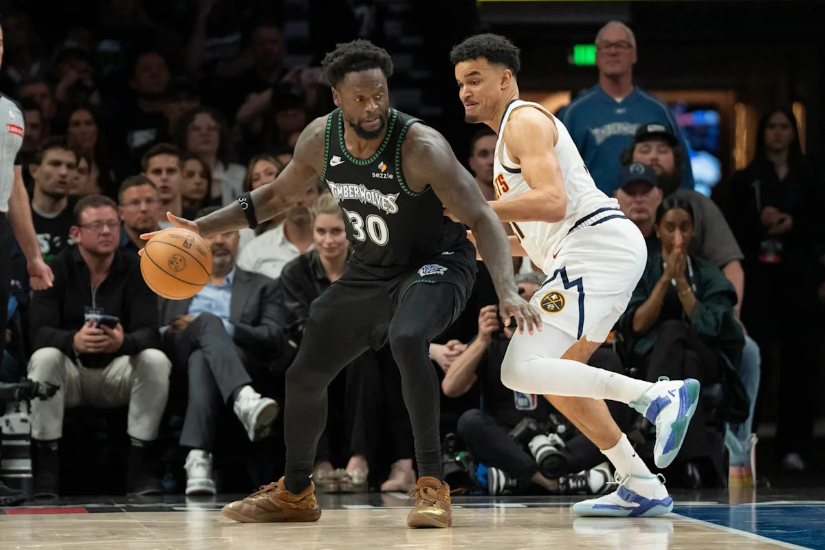 Undermanned Timberwolves Debilitate Nuggets With Vitality Undermanned Timberwolves Debilitate Nuggets With Vitality