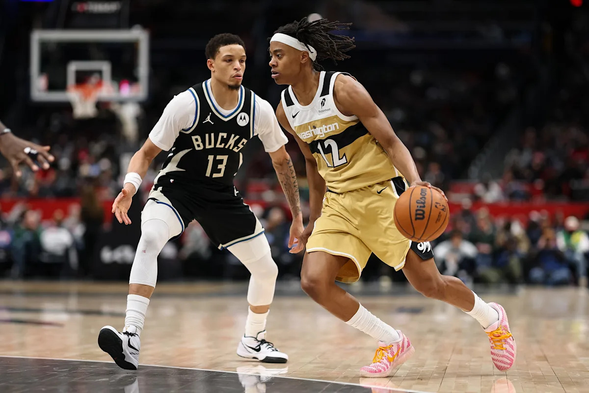 Bucks lose to NBA-worst Wizards in first sport since Giannis Antetokounmpo commerce report Bucks lose to NBA-worst Wizards in first sport since Giannis Antetokounmpo commerce report