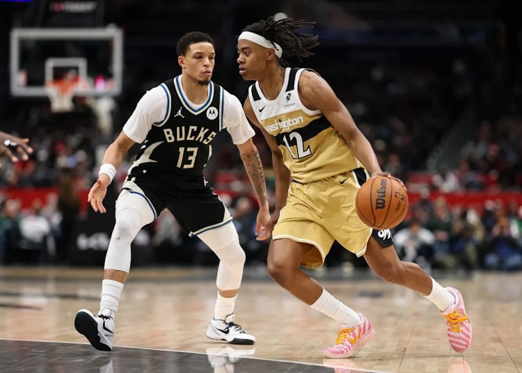 Bucks lose to NBA-worst Wizards in first sport since Giannis Antetokounmpo commerce report Bucks lose to NBA-worst Wizards in first sport since Giannis Antetokounmpo commerce report