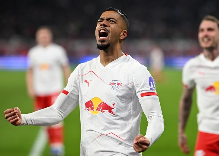 Gruda and Baumgartner rating two every as Leipzig hammers Hoffenheim Gruda and Baumgartner rating two every as Leipzig hammers Hoffenheim