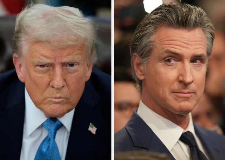 Gavin Newsom Has A New 3-Phrase Identify For Trump, And Folks Are Calling It A “Excellent Description” Gavin Newsom Has A New 3-Phrase Identify For Trump, And Folks Are Calling It A “Excellent Description”