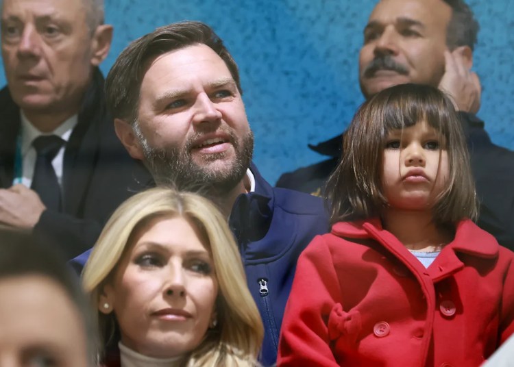 Winter Olympics 2026: JD Vance, Marco Rubio in attendance at U.S. ladies’s hockey sport Winter Olympics 2026: JD Vance, Marco Rubio in attendance at U.S. ladies’s hockey sport