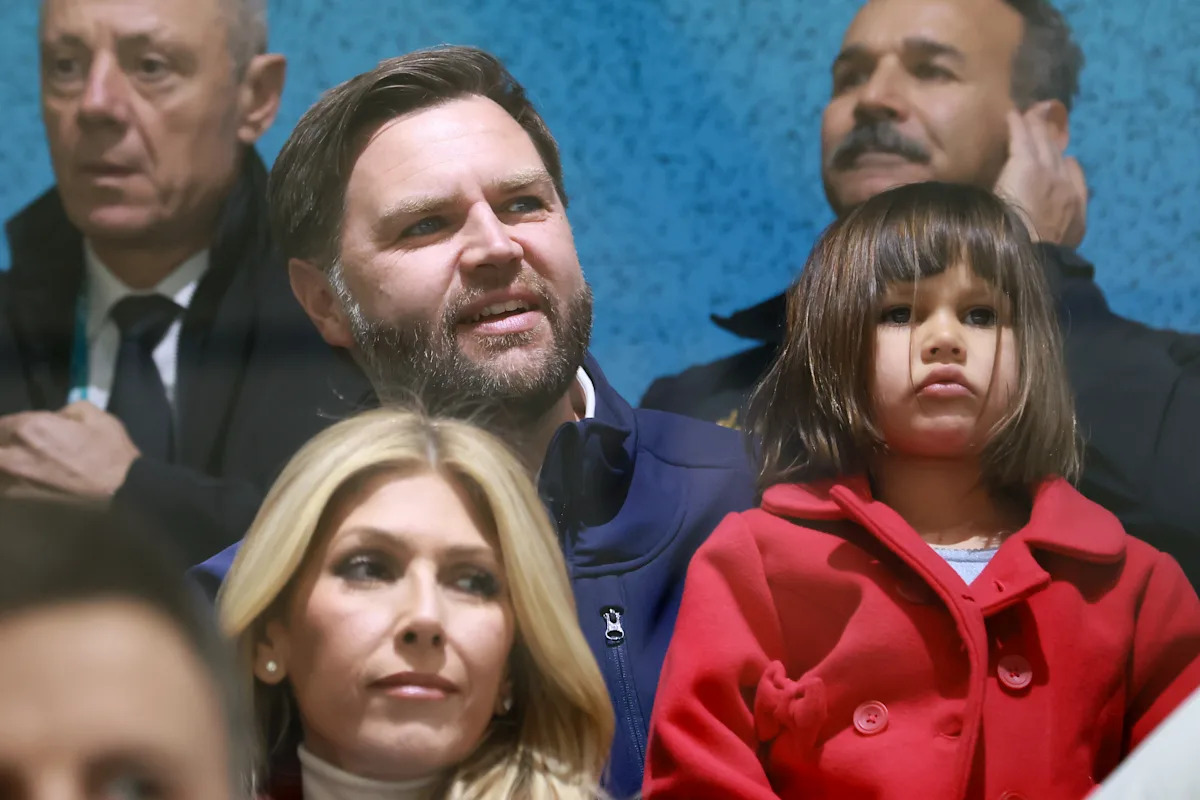 Winter Olympics 2026: JD Vance, Marco Rubio in attendance at U.S. ladies’s hockey sport Winter Olympics 2026: JD Vance, Marco Rubio in attendance at U.S. ladies’s hockey sport