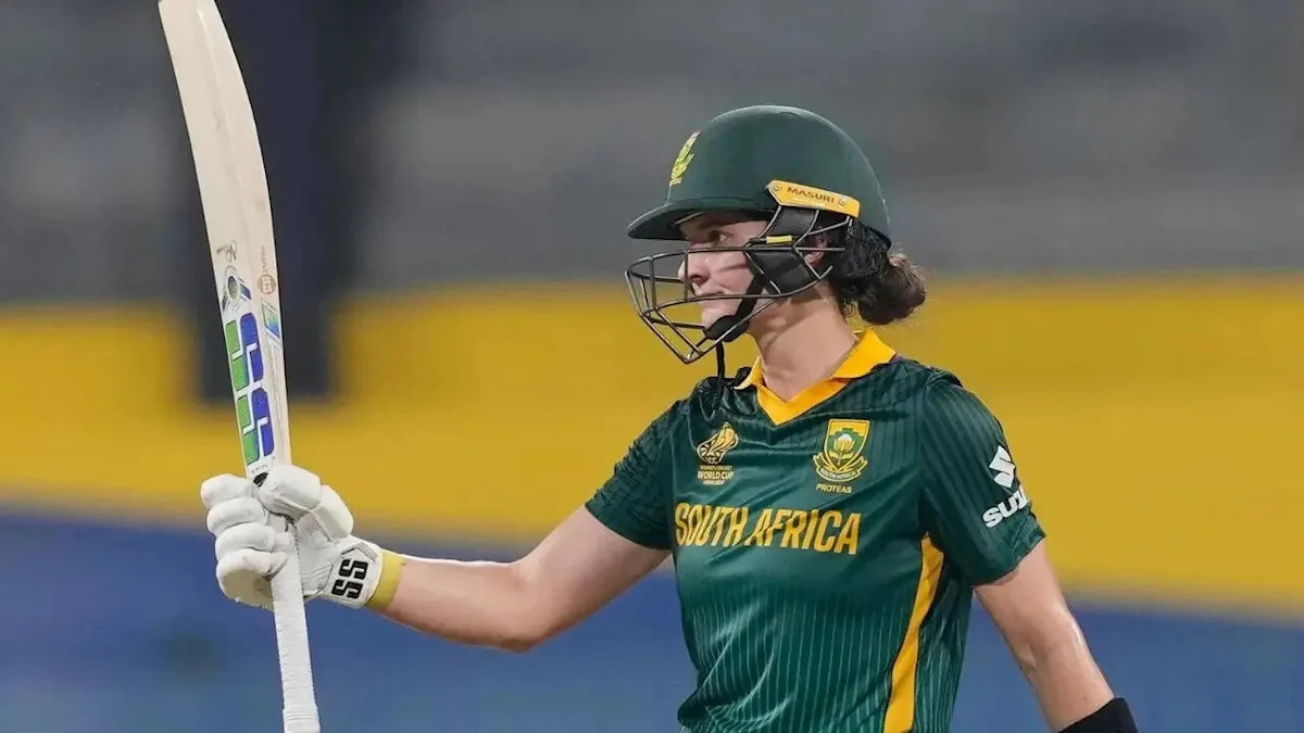 Laura Wolvaardt, Chloe Tryon shine as South Africa beat India to take 2-0 lead in T20I sequence Laura Wolvaardt, Chloe Tryon shine as South Africa beat India to take 2-0 lead in T20I sequence