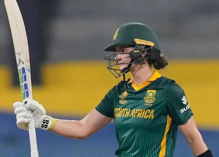 Laura Wolvaardt, Chloe Tryon shine as South Africa beat India to take 2-0 lead in T20I sequence Laura Wolvaardt, Chloe Tryon shine as South Africa beat India to take 2-0 lead in T20I sequence