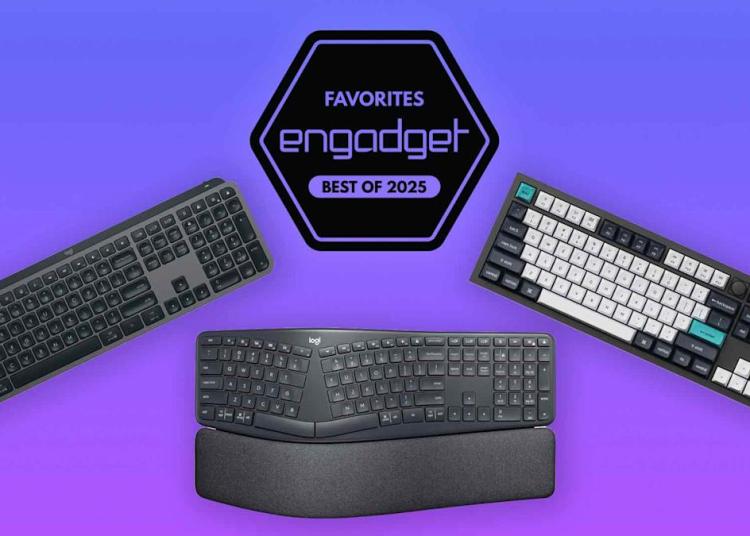 One of the best keyboards for 2025 One of the best keyboards for 2025