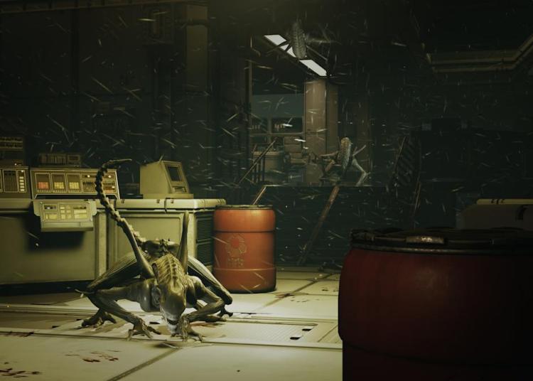 A brand new AAA Alien recreation is reportedly within the works A brand new AAA Alien recreation is reportedly within the works