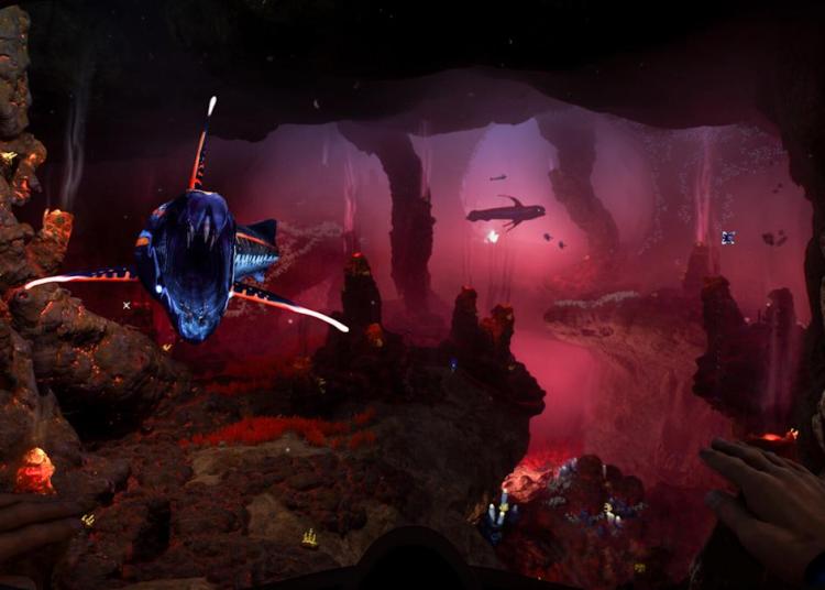 Subnautica 2 may lastly be getting into early entry in Could Subnautica 2 may lastly be getting into early entry in Could