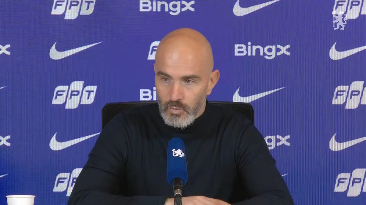 “The one factor” – Enzo Maresca reveals motive behind lack of minutes for “excellent” participant “The one factor” – Enzo Maresca reveals motive behind lack of minutes for “excellent” participant