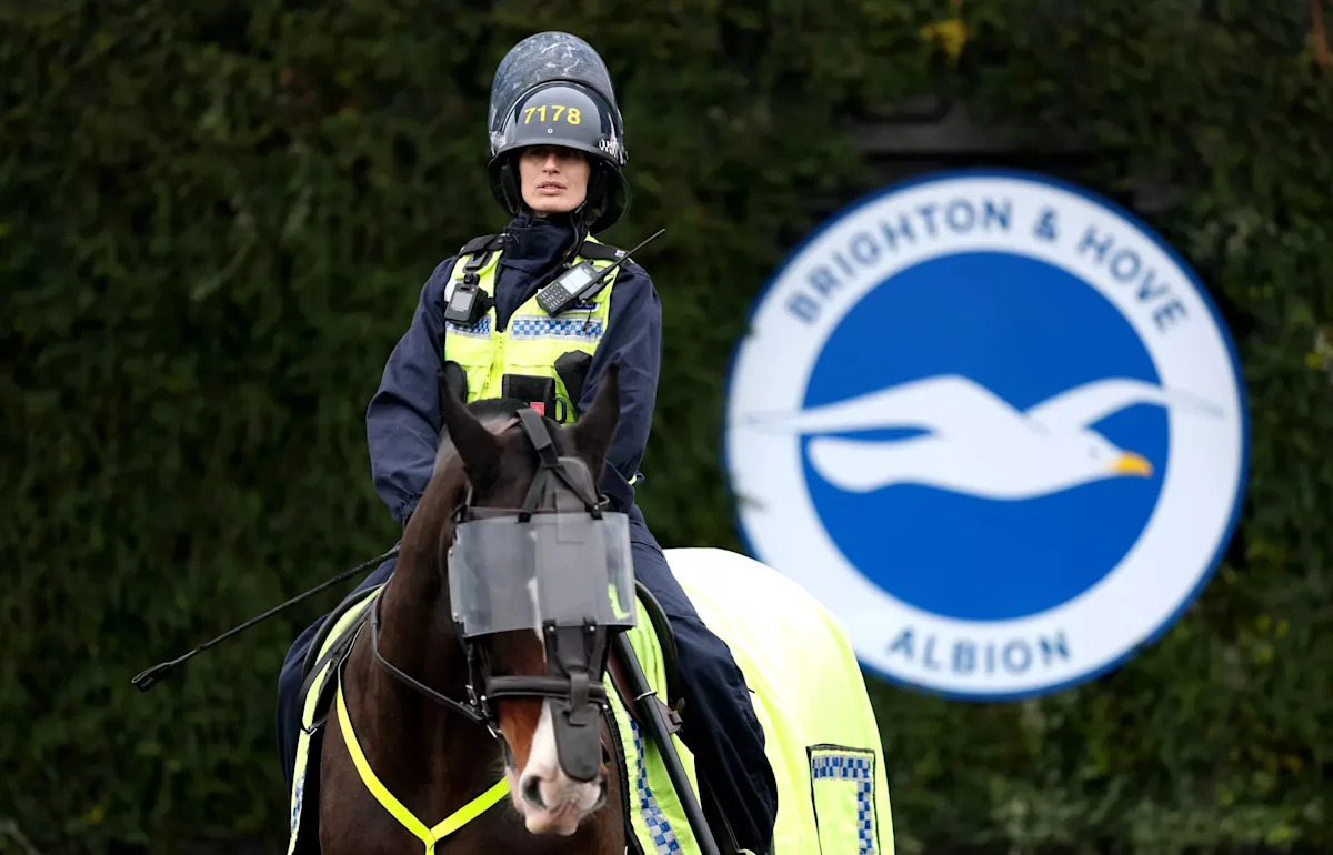 PREVIEW: Palace search first win of 2026 in opposition to rivals Brighton PREVIEW: Palace search first win of 2026 in opposition to rivals Brighton