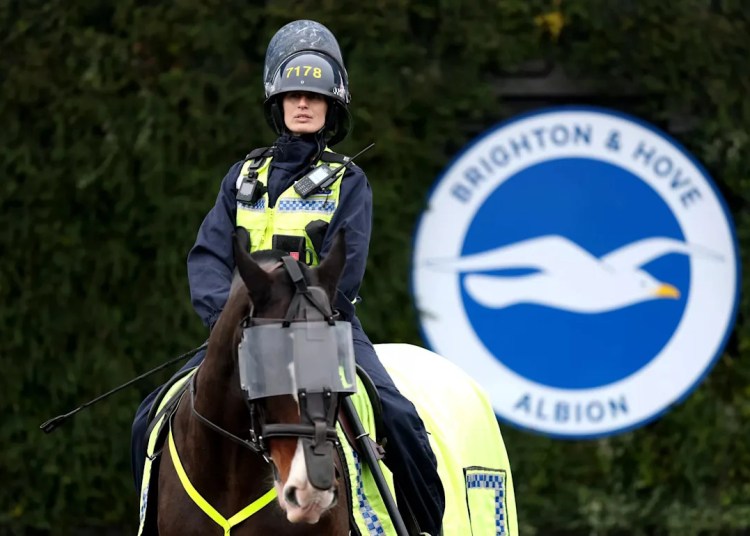 PREVIEW: Palace search first win of 2026 in opposition to rivals Brighton PREVIEW: Palace search first win of 2026 in opposition to rivals Brighton