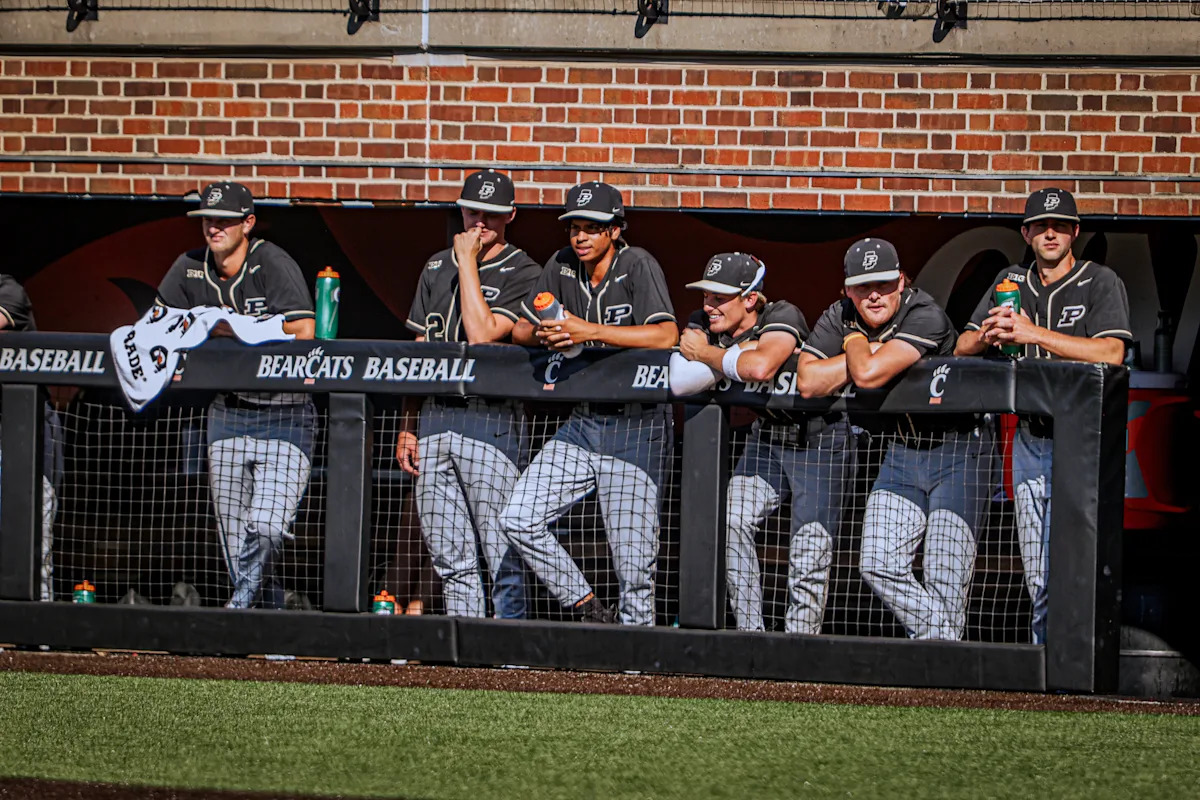 Purdue Baseball Kicks Off Season in Texas vs. Portland Purdue Baseball Kicks Off Season in Texas vs. Portland