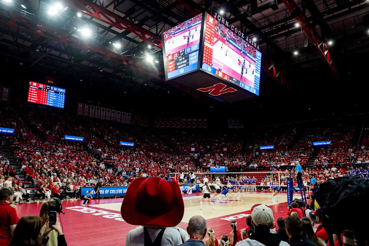 Three Nebraska volleyball gamers chosen to U.S. U21 Nationwide Staff Three Nebraska volleyball gamers chosen to U.S. U21 Nationwide Staff