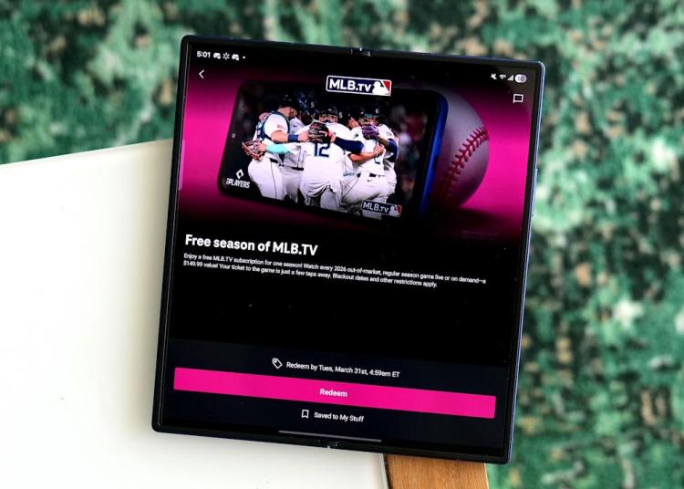T-Cell prospects have per week to join a free yr of MLB.TV T-Cell prospects have per week to join a free yr of MLB.TV